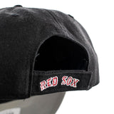47 Brand Boston Red Sox MLB MVP Wool Cap B-MVP02WBV-BKF-OSF-