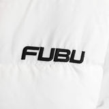 Fubu Corporate All Over Print Puffer Winter Jacke 60769271-