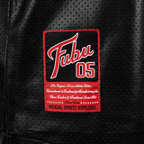 Fubu College Leather Baseball Jersey Trikot 60357331-