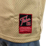 Fubu Vintage Lacquered Mesh T-Shirt 60384145-