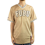 Fubu Vintage Lacquered Mesh T-Shirt 60384145-