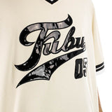 Fubu Varsity Lacquered Mesh T-Shirt 60374864-