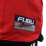 Fubu Varsity Lacquered Mesh T-Shirt 60374874-