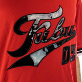 Fubu Varsity Lacquered Mesh T-Shirt 60374874-