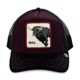 Goorin Bros. The Bull Trucker Cap G-101-0521-WIN-