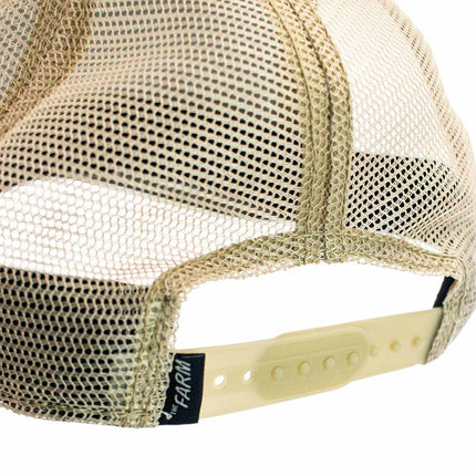 Goorin Bros. The Cock Baseball Trucker Cap G-101-0378-BLK-