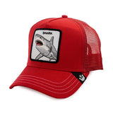 Goorin Bros. Dunnah Baseball Trucker Cap G-101-0332-RED-