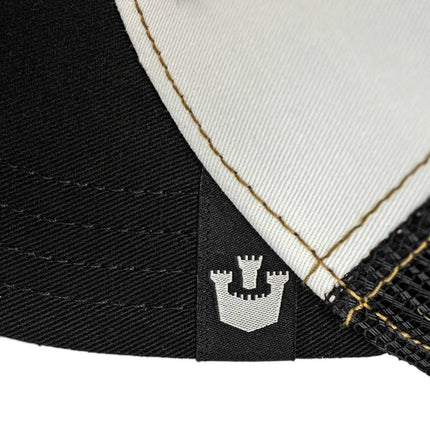 Goorin Bros. The King Lion Baseball Trucker Cap G-101-0388-BLK-OS-
