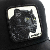 Goorin Bros. The Panther Baseball Trucker Cap G101-0381-BLK-