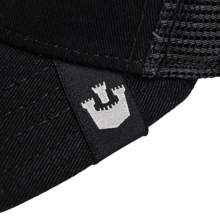 Goorin Bros. The Panther Baseball Trucker Cap G101-0381-BLK-