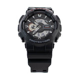 G-Shock Analog Digital Armband Uhr GA-110-1AER - schwarz-rot