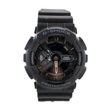 G-Shock Analog Digital Armband Uhr GA-110-1BER - schwarz