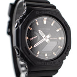 G-Shock Analog Digital Armband Uhr GMA-S2100-1AER - schwarz-gold