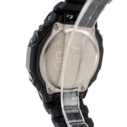 G-Shock Analog Digital Armband Uhr GMA-S2100-1AER - schwarz-gold