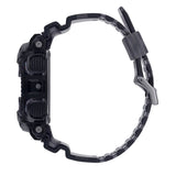 G-Shock Analog Digital Armband Uhr GA-110SKE-8AER - schwar-klar