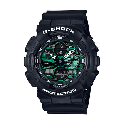 G-Shock Analog Digital Armband Uhr GA-140MG-1AER-