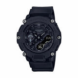 G-Shock Analog Digital Armband Uhr GA-2200BB-1AER - schwarz-schwarz