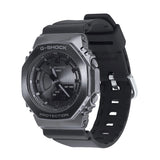 G-Shock Analog Digital Armband Uhr GM-S2100B-8AER - schwarz-dunkelgrau