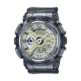 G-Shock Analog Digital Armband Uhr GMA-S110GS-8AER-