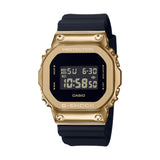 G-Shock Digital Armband Uhr GM-5600G-9ER - schwarz-gold