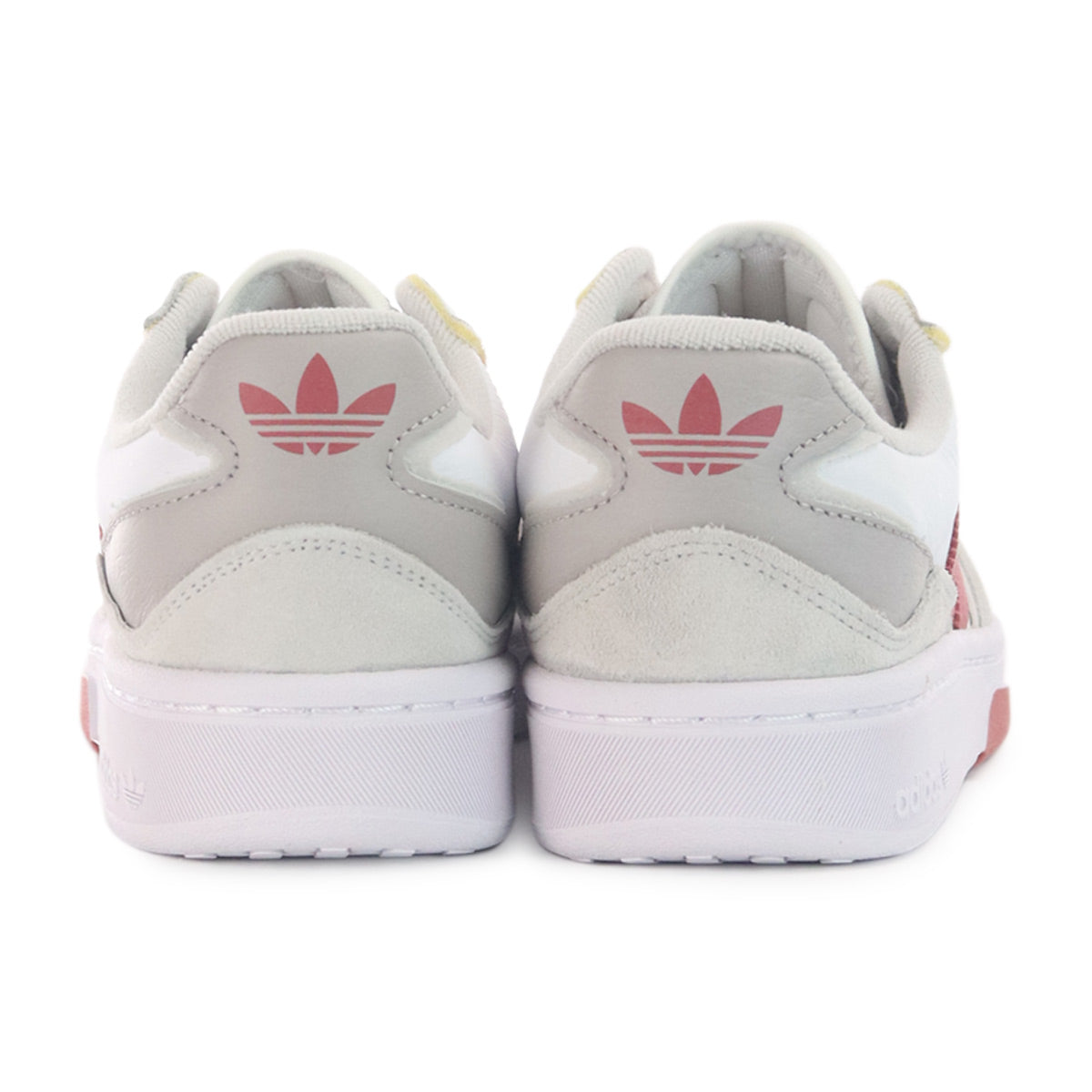 Adidas Courtic GX4369 - weiss-grau-rosa – Brooklyn Footwear x Fashion