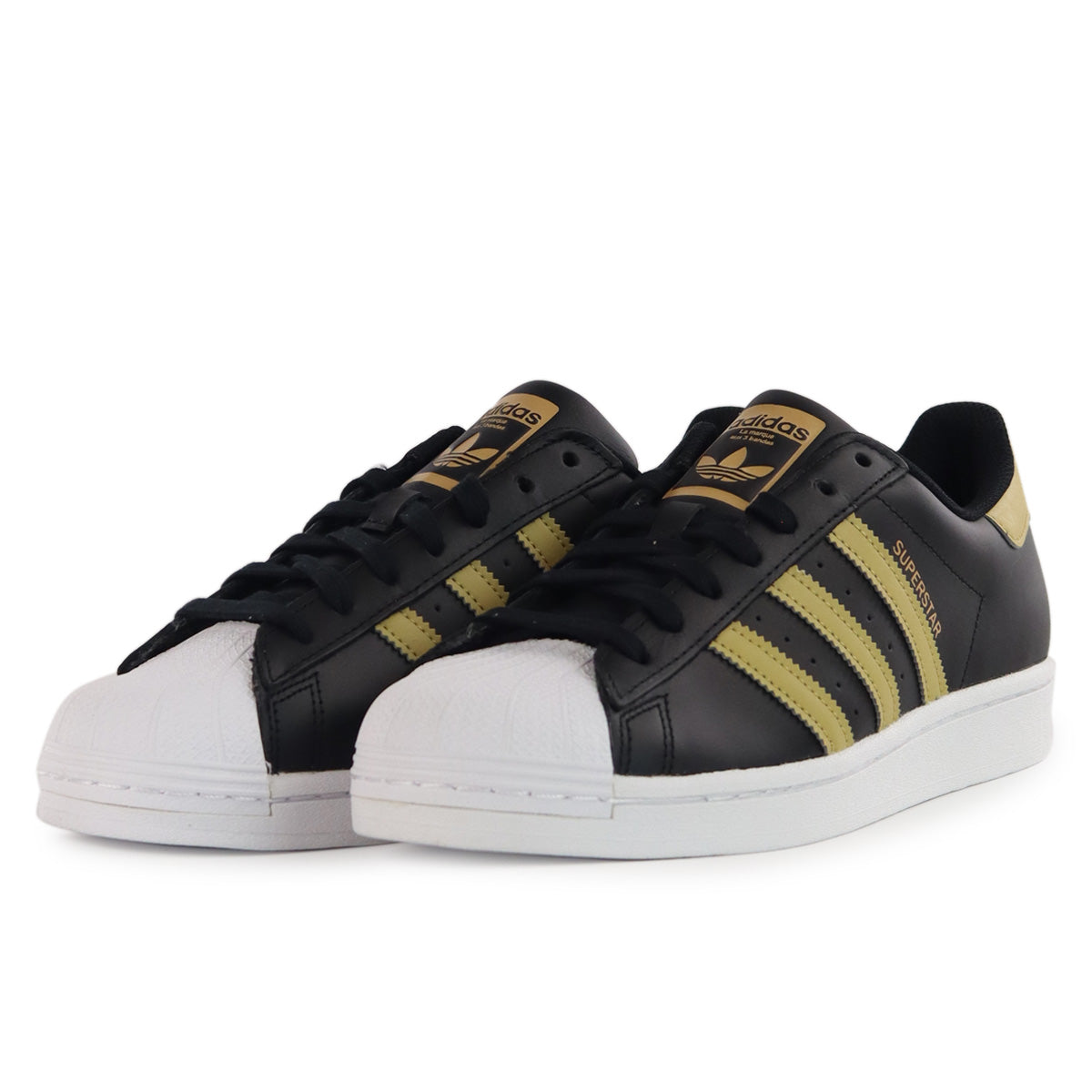 Adidas superstar schwarz gold damen Clearance