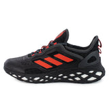 Adidas Web Boost Running HQ4155 - schwarz-rot