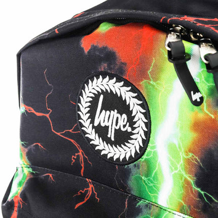 hype Anger Skies Crest Rucksack YVLR-662-