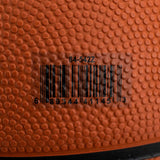 Spalding Silver Series Größe 6 Basketball 84542Z - orange-schwarz-silber
