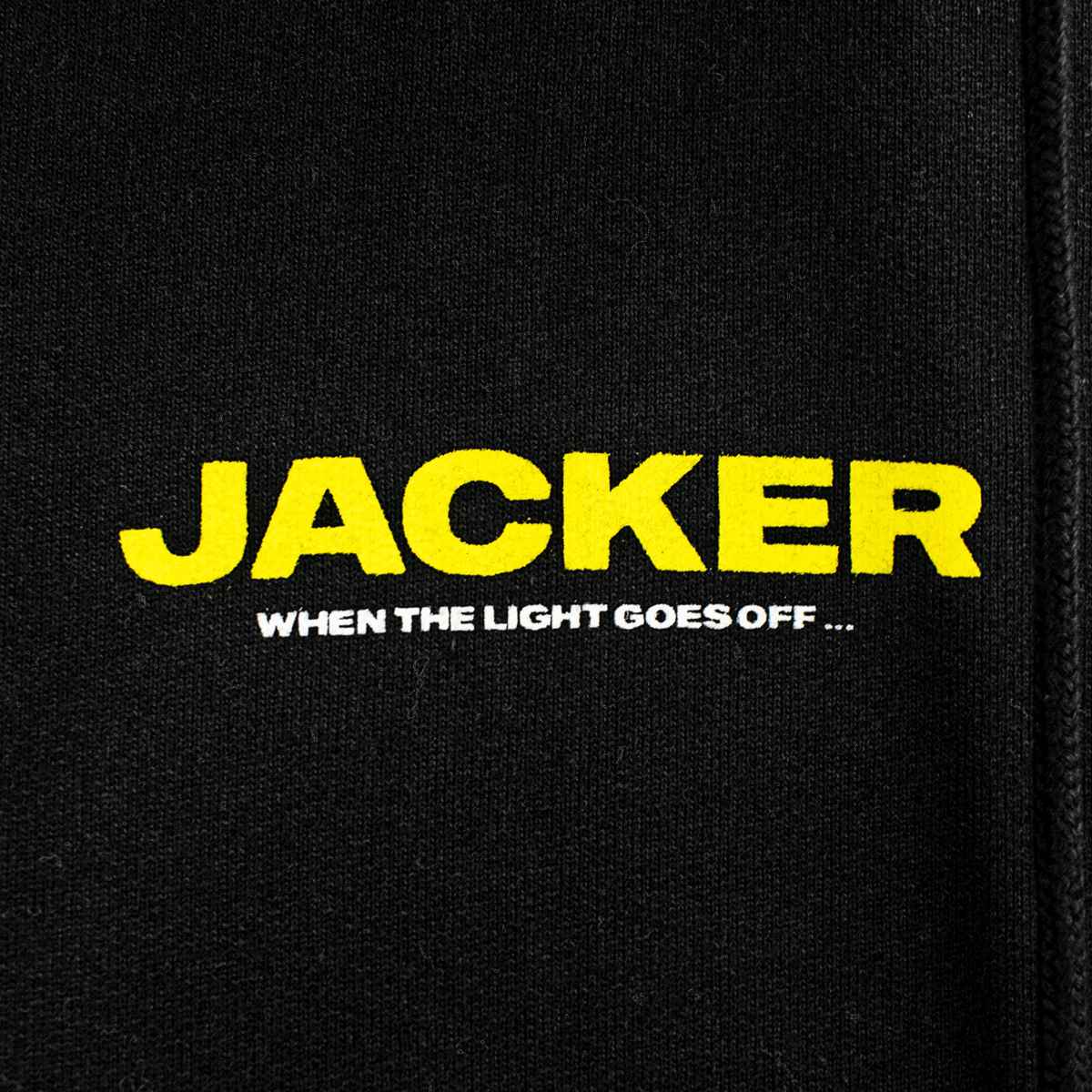 Jacker Darkness Hoodie UPR-069black-