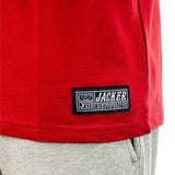 Jacker Liquor Store T-Shirt UPR-019red-