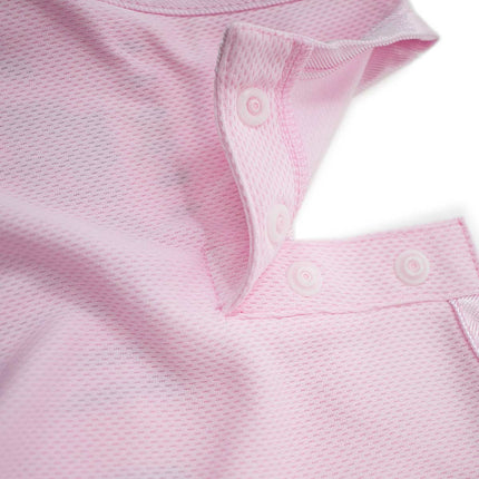 Jordan HBR DNA Jersey Romper Strampler 556169-A9Y - pink