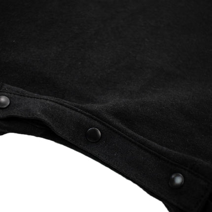 Jordan JDB Geo Flight 23 Romper Strampler 65A598-023 - schwarz-rot