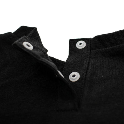 Jordan JDB Geo Flight 23 Romper Strampler 65A598-023 - schwarz-rot