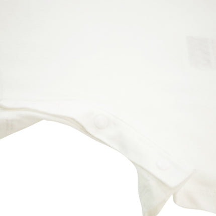 Jordan JDB Geo Flight 23 Romper Strampler 65A598-001 - weiss-türkis