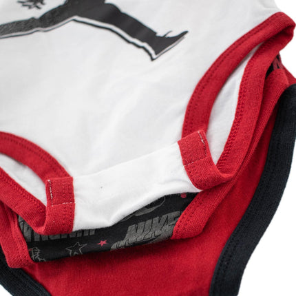 Jordan Air Elements Bodysuit Set 3er Pack 55A635-W0G-