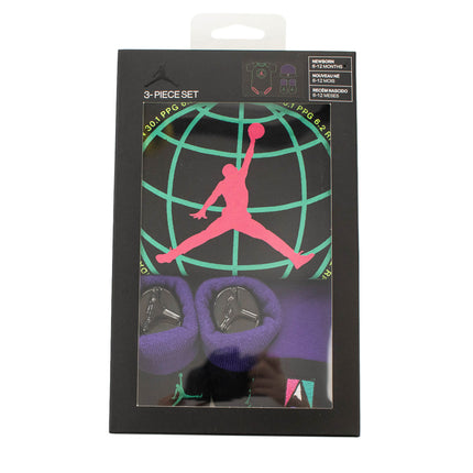 Jordan Mountain Side 3-Teile Set 6 - 12 Monate NJ0385-023-