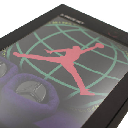 Jordan Mountain Side 3-Teile Set 6 - 12 Monate NJ0385-023-