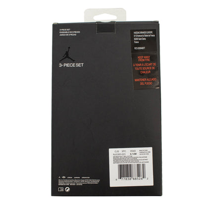 Jordan Mountain Side 3-Teile Set 6 - 12 Monate NJ0385-023-