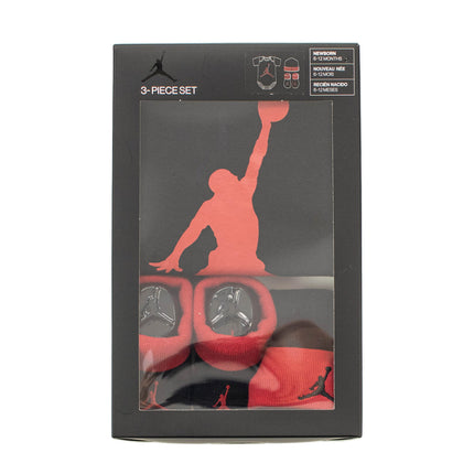 Jordan Jumpman Strampler Set (6-12 Monate) MJ0041-KR5-