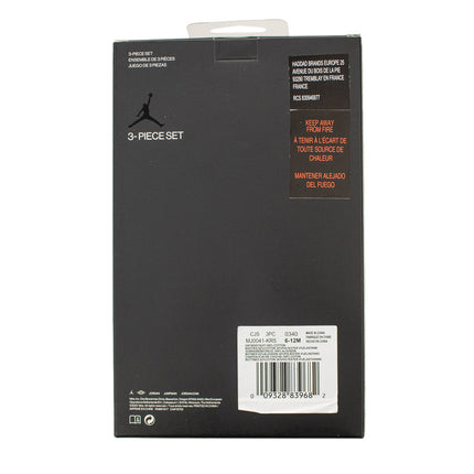 Jordan Jumpman Strampler Set (6-12 Monate) MJ0041-KR5-