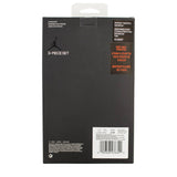 Jordan Jumpman Strampler Set 0-6 Monate LJ0041-KR5 - schwarz-rot