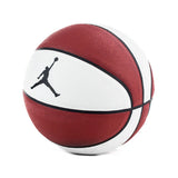 Jordan Skills Mini (Gr. 3) Basketball 9018/3 4017 611 - rot-weiss-schwarz