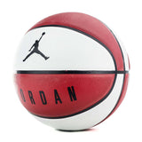 Jordan Playground 8 Panel Basketball Größe 7 9018/6 4017 611 - weiss-rot-schwarz