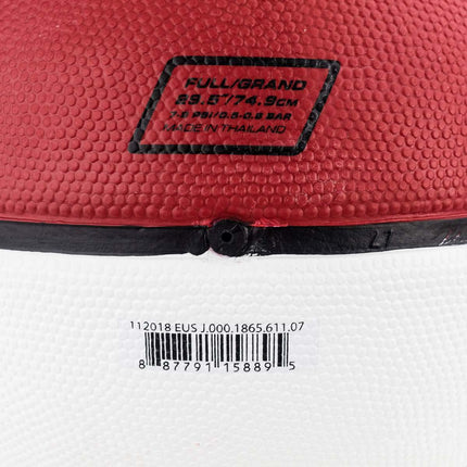 Jordan Playground 8 Panel Basketball Größe 7 9018/6 4017 611-