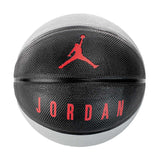 Jordan Playground 8 Panel Basketball Größe 7 9018/6 4018 041 - schwarz-grau