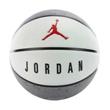 Jordan Playground 2.0  8 Panel Basketball Gr. 7 9018/10 9884 049 - grau-weiss-schwarz-rot