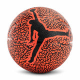 Jordan Skills 2.0 Graphic Basketball Größe 3 9018/16 9920 650 - neon rot-schwarz