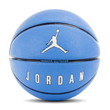 Jordan Ultimate 2.0 8 Panel Deflated Basketball Größe 7 9018/11 9908 427 - hellblau-dunkelblau-weiss
