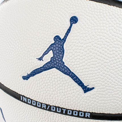 Jordan Ultimate 2.0 8 Panel Deflated Basketball Größe 7 9018/11 9934 421-